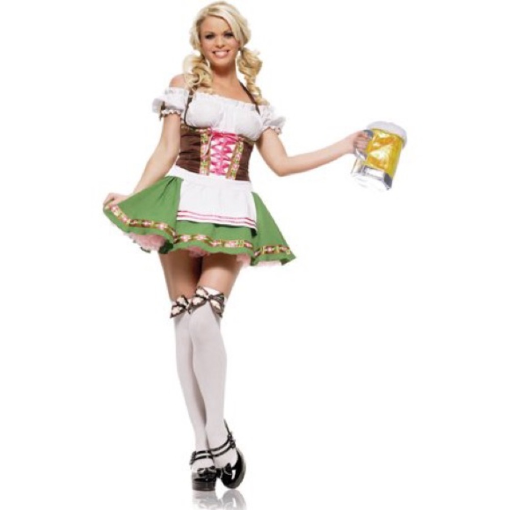 Leg Avenue Gretchen Costume